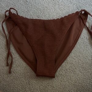 Wild Fable Brown Bikini Bottom